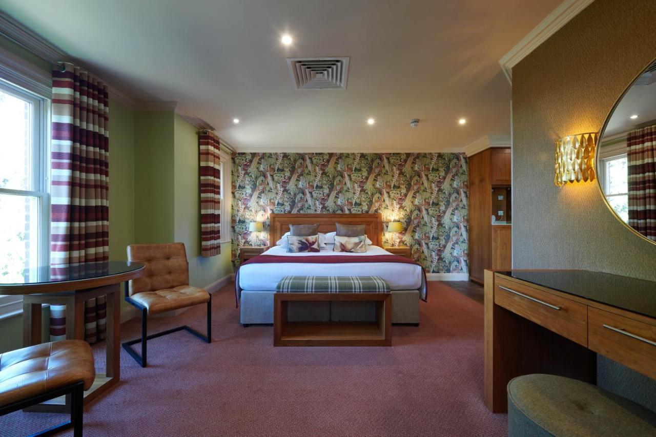 Park Farm Hotel Hethersett  Dış mekan fotoğraf
