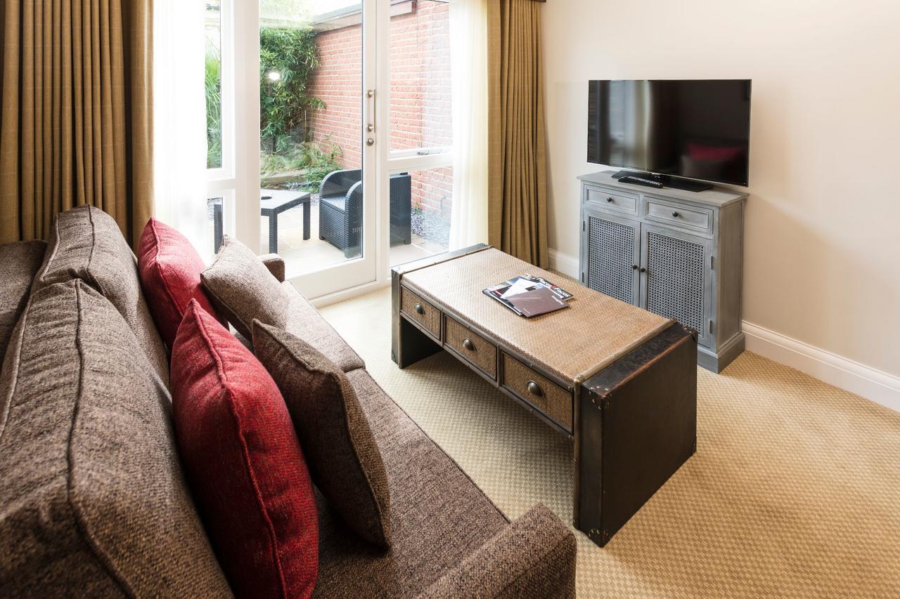 Park Farm Hotel Hethersett  Dış mekan fotoğraf